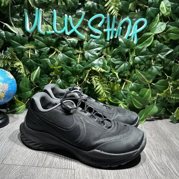 Nike ACG Mountain Fly Low Shoes Mens Size 11 Trail Running CZ7399-001 - Picture 1 of 11